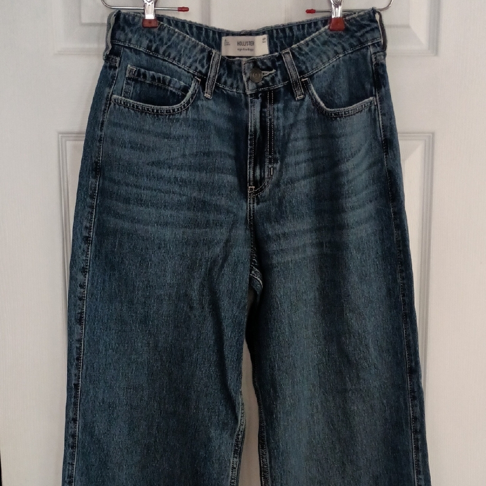 Hollister Classic Blue Jeans